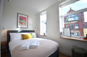 CITYeSCAPE - 2BR apt 2 ensuite Sofa Bed NQ